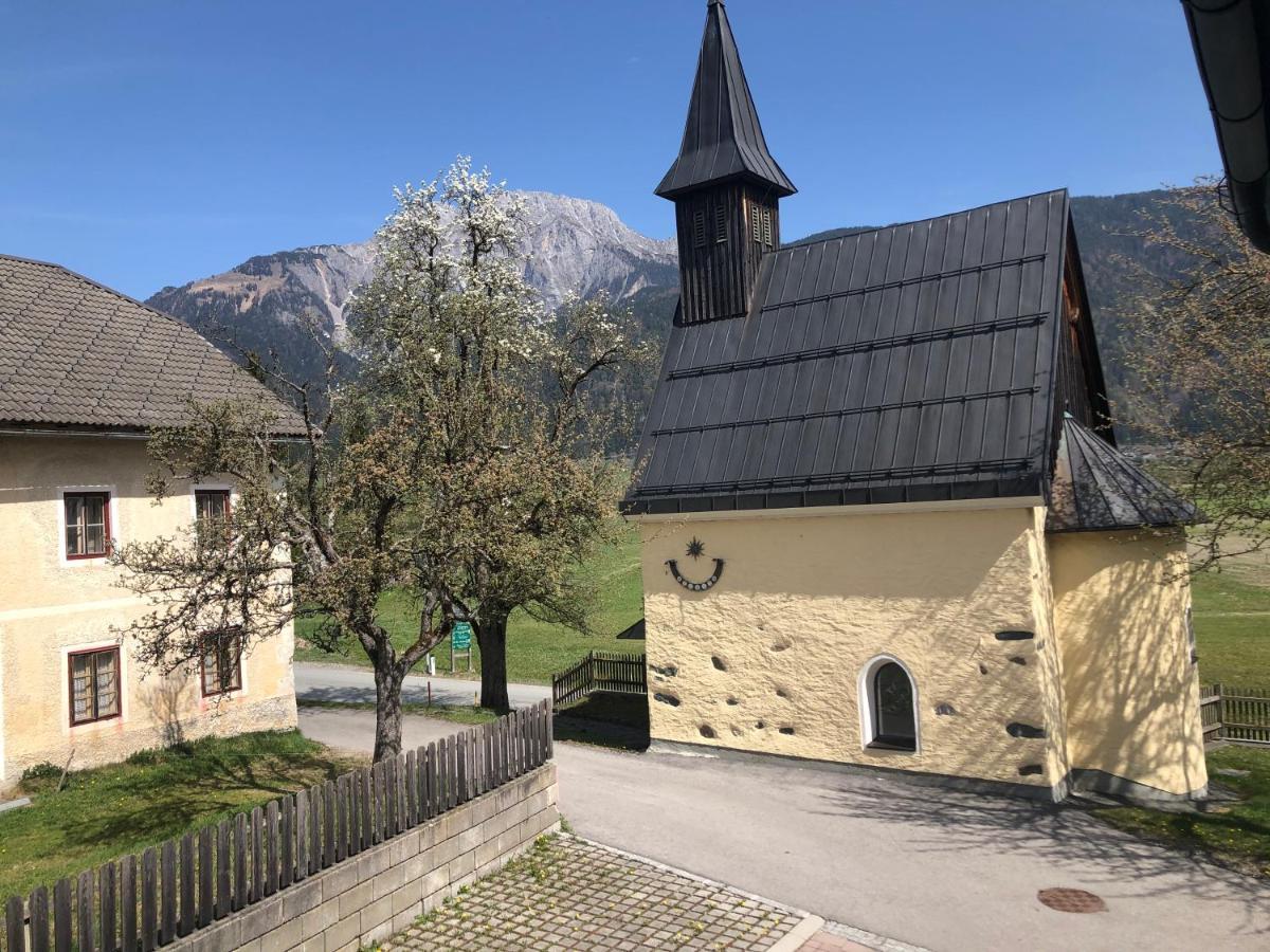 Haus Kaser Goderschach Екстер'єр фото