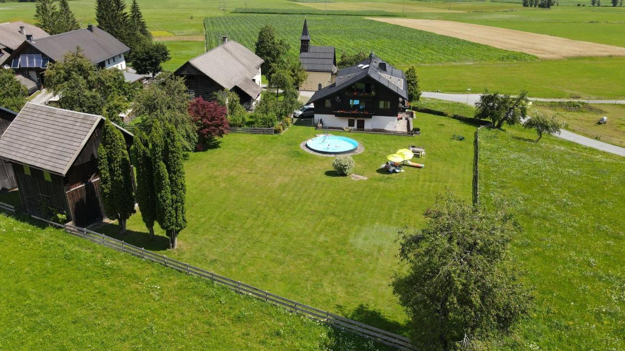 Haus Kaser Goderschach Екстер'єр фото