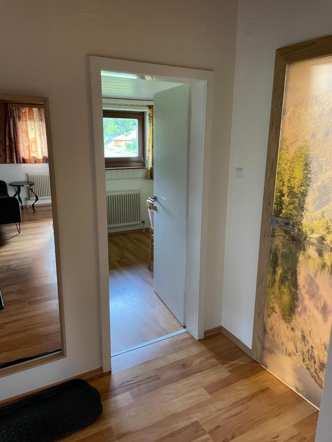 Haus Kaser Goderschach Екстер'єр фото