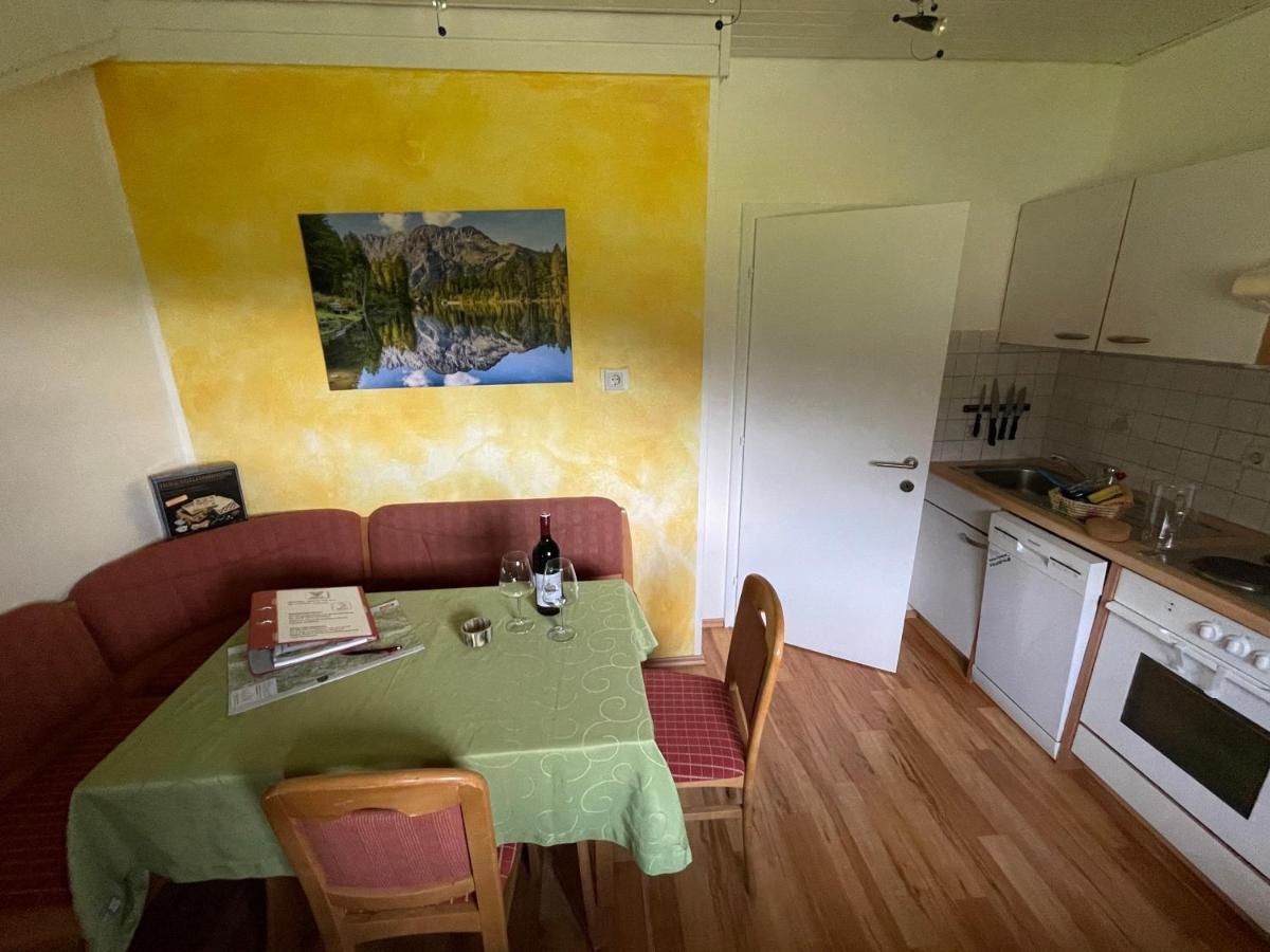 Haus Kaser Goderschach Екстер'єр фото